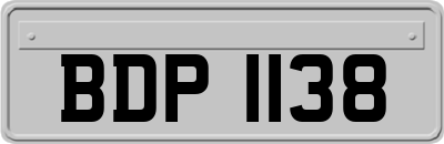 BDP1138
