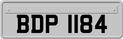 BDP1184