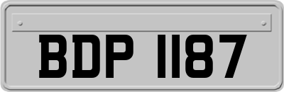 BDP1187