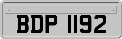 BDP1192