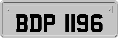 BDP1196