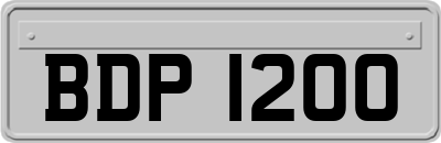 BDP1200