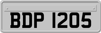BDP1205