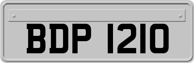 BDP1210