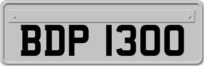 BDP1300