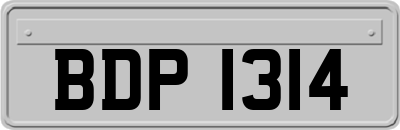 BDP1314