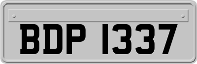BDP1337