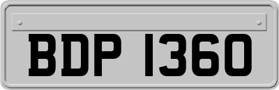 BDP1360