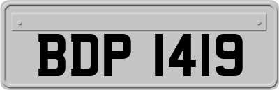 BDP1419