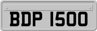 BDP1500