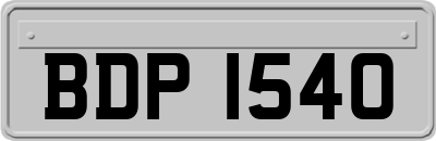 BDP1540