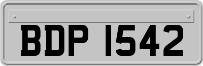 BDP1542