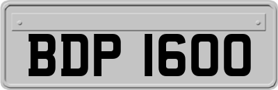 BDP1600