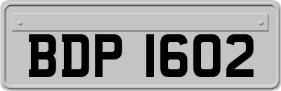 BDP1602