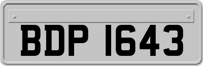 BDP1643