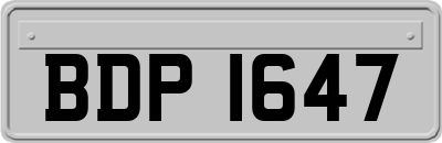BDP1647