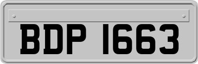BDP1663
