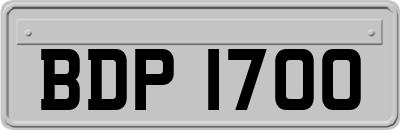 BDP1700