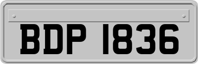 BDP1836