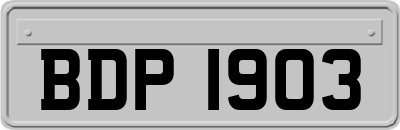 BDP1903