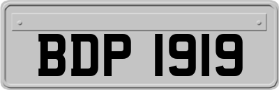 BDP1919