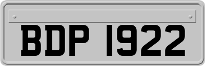 BDP1922