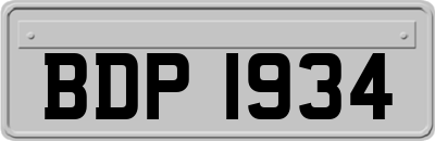 BDP1934