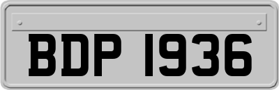 BDP1936