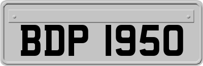 BDP1950