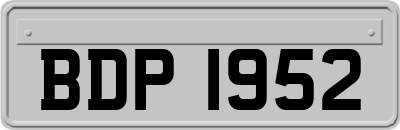 BDP1952