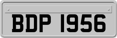 BDP1956