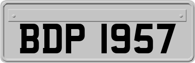 BDP1957