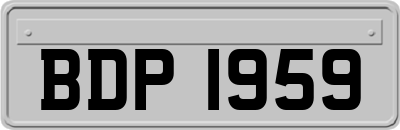 BDP1959