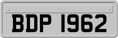 BDP1962
