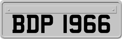 BDP1966