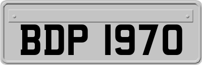 BDP1970