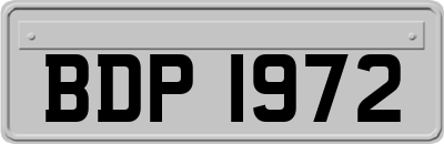BDP1972