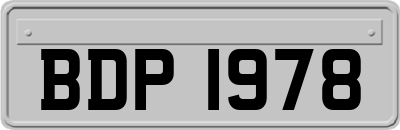 BDP1978