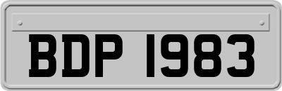 BDP1983