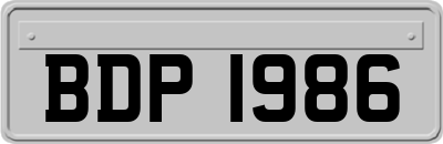 BDP1986