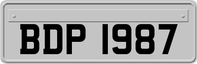 BDP1987