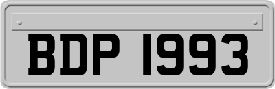BDP1993