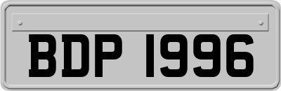 BDP1996