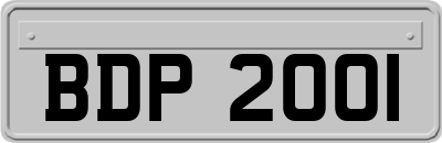 BDP2001