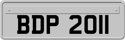BDP2011