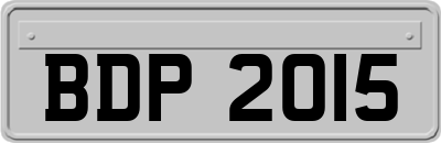 BDP2015