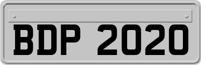 BDP2020