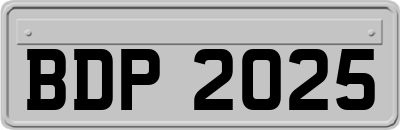 BDP2025