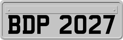 BDP2027