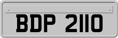 BDP2110